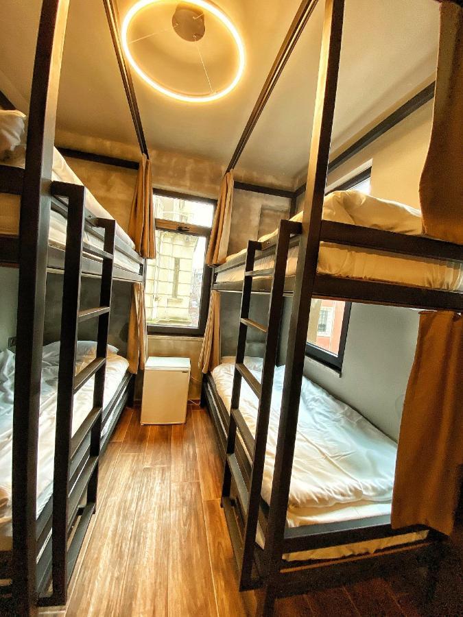 Auberge de jeunesse Nomad Karakoey *