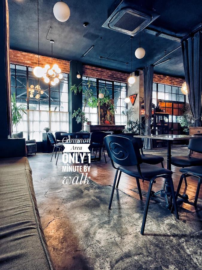 Nomad Karakoey Istambul